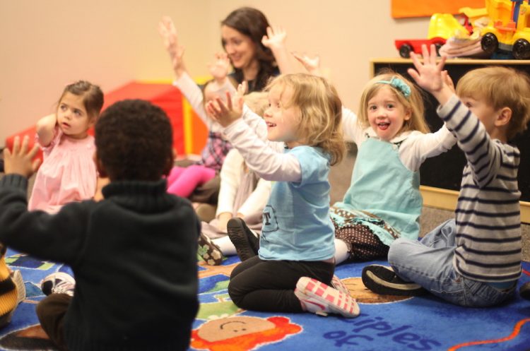 Children's Sunday School