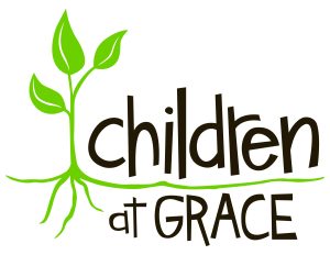 Children at Grace Logo