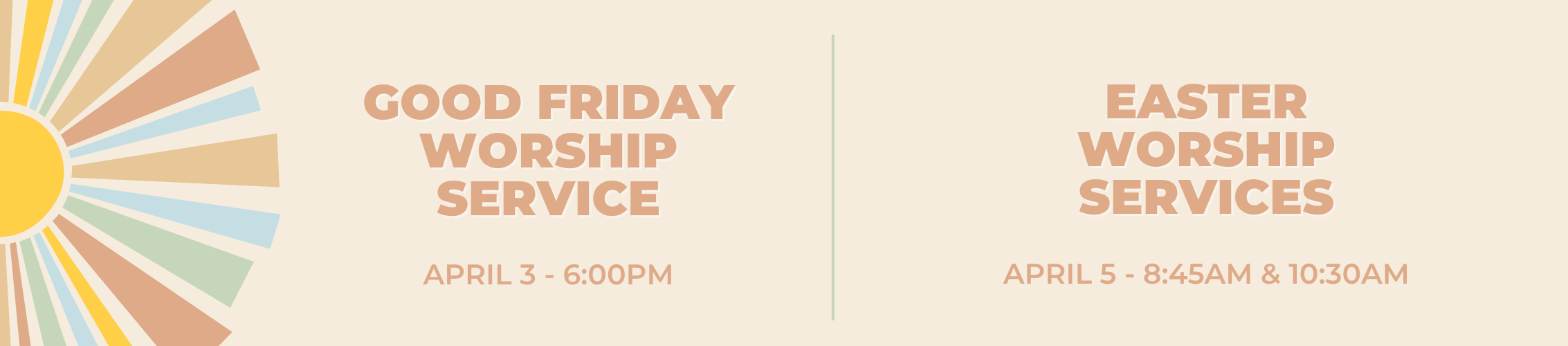 Good FRiday worship Service