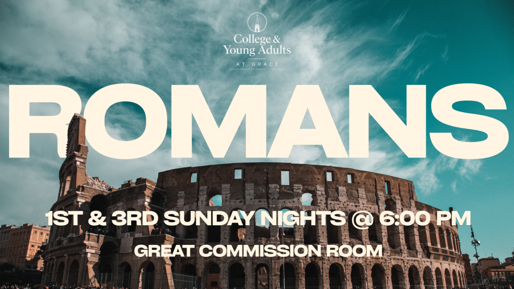 ROMANS (3)